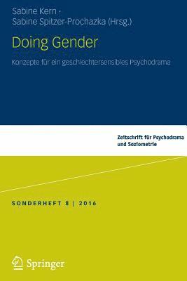 Sabine Spitzer-Prochatzka, Sabine Kern - Doing Gender, Häftad