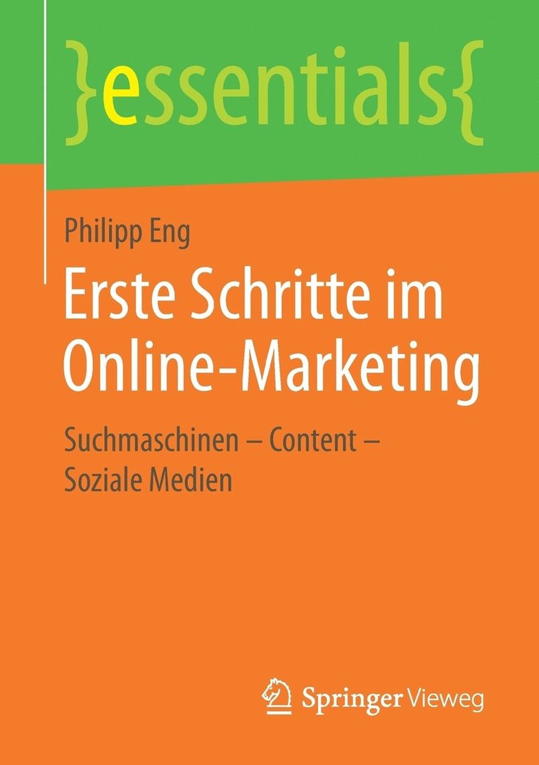 Erste Schritte im Online-Marketing 1