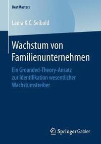 bokomslag Wachstum von Familienunternehmen