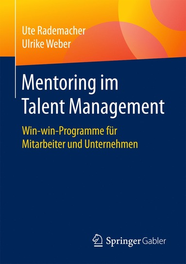 bokomslag Mentoring im Talent Management