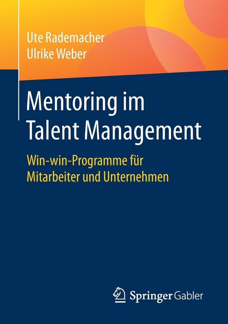 Mentoring im Talent Management 1