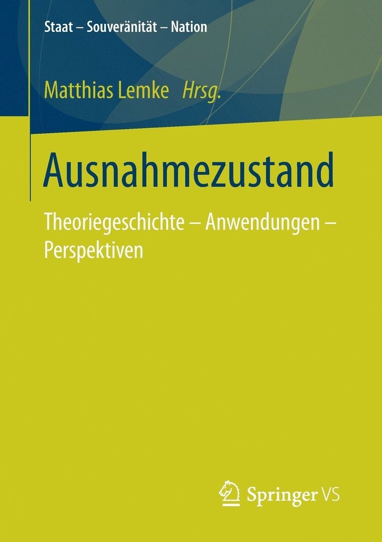 Ausnahmezustand 1