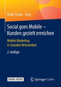 bokomslag Social goes Mobile - Kunden gezielt erreichen