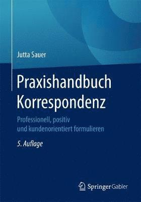 Praxishandbuch Korrespondenz 1