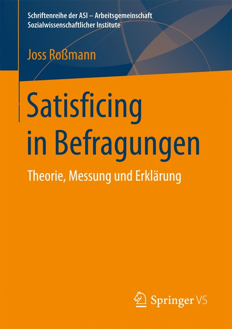 Satisficing in Befragungen