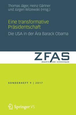 Eine transformative Prsidentschaft 1