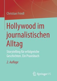 bokomslag Hollywood im journalistischen Alltag