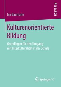 bokomslag Kulturenorientierte Bildung