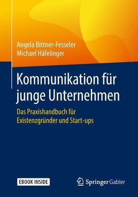 bokomslag Kommunikation fur junge Unternehmen