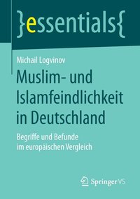 bokomslag Muslim- und Islamfeindlichkeit in Deutschland