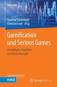 bokomslag Gamification und Serious Games