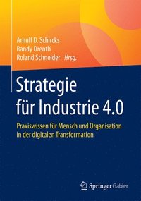 bokomslag Strategie fr Industrie 4.0