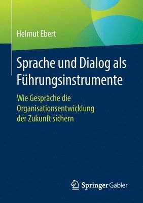 bokomslag Sprache und Dialog als Fhrungsinstrumente