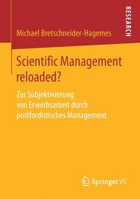 bokomslag Scientific Management reloaded?