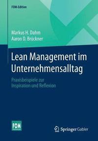 bokomslag Lean Management im Unternehmensalltag