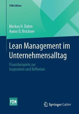 Lean Management im Unternehmensalltag 1