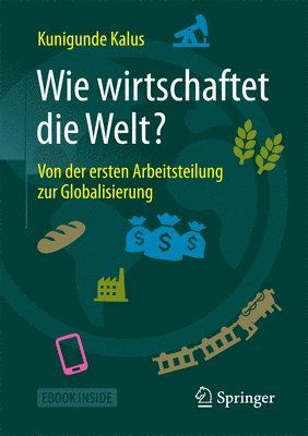 bokomslag Wie wirtschaftet die Welt?