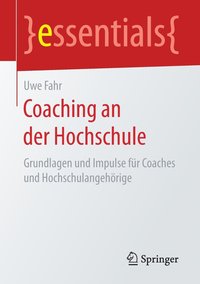 bokomslag Coaching an der Hochschule