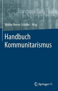 bokomslag Handbuch Kommunitarismus