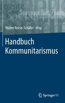 Handbuch Kommunitarismus 1