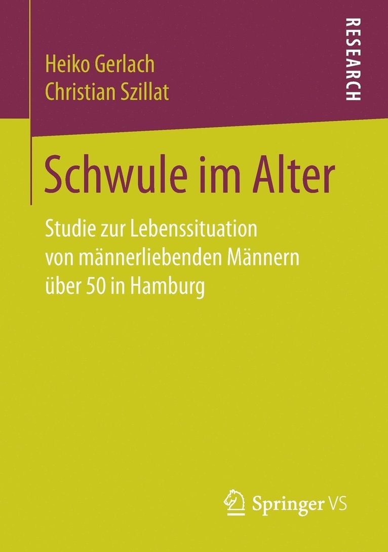 Schwule im Alter 1