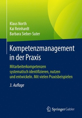 bokomslag Kompetenzmanagement in der Praxis