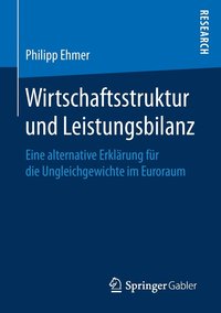 bokomslag Wirtschaftsstruktur und Leistungsbilanz