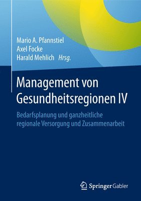 Management von Gesundheitsregionen IV 1