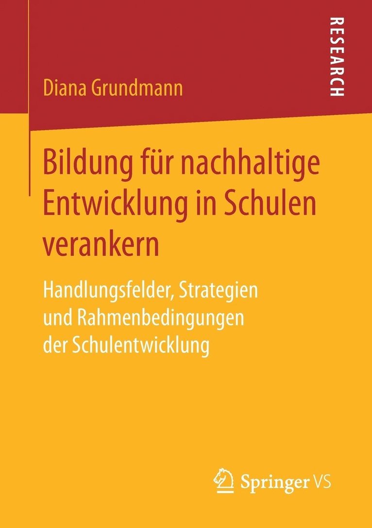 Bildung fr nachhaltige Entwicklung in Schulen verankern 1