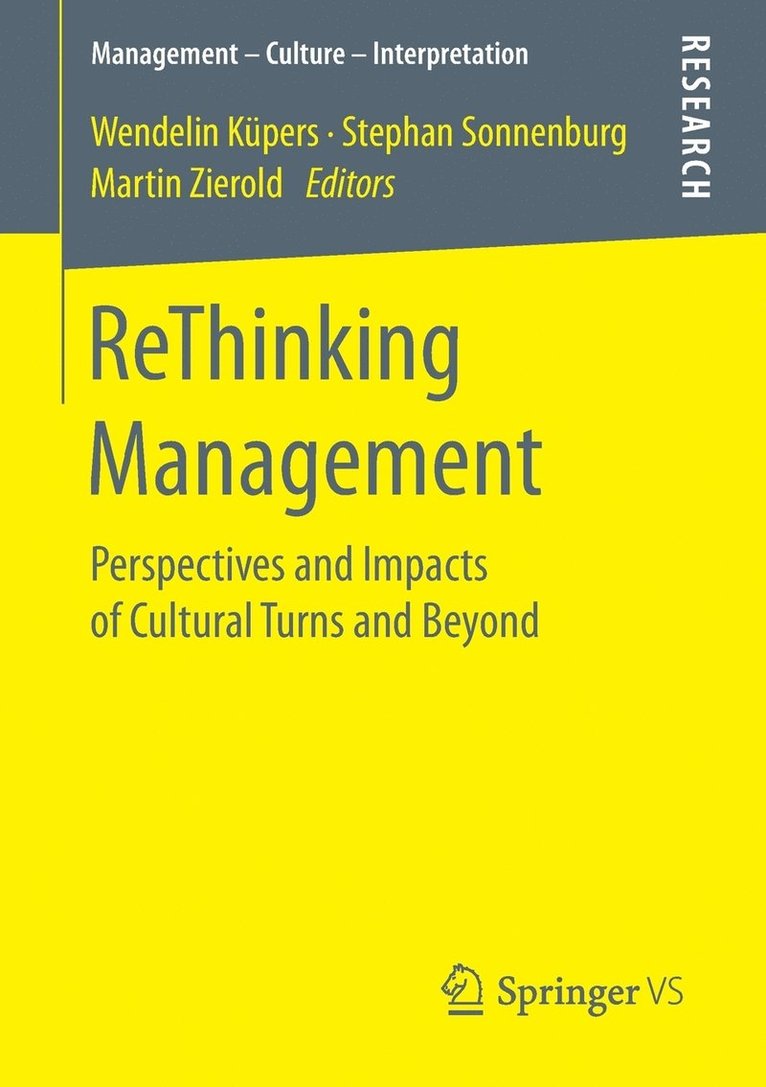 ReThinking Management 1