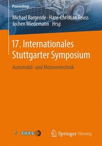 bokomslag 17. Internationales Stuttgarter Symposium