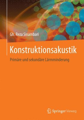 bokomslag Konstruktionsakustik