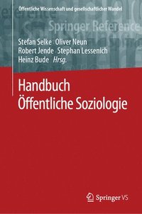 bokomslag Handbuch ffentliche Soziologie