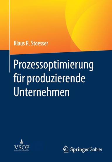 bokomslag Prozessoptimierung F r Produzierende Unternehmen