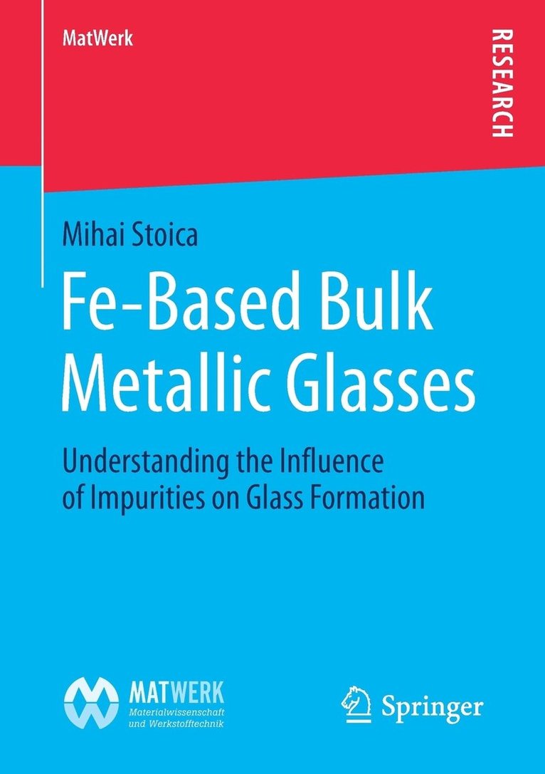 Fe-Based Bulk Metallic Glasses