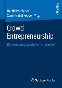 bokomslag Crowd Entrepreneurship