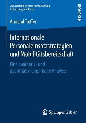 Internationale Personaleinsatzstrategien und Mobilittsbereitschaft 1