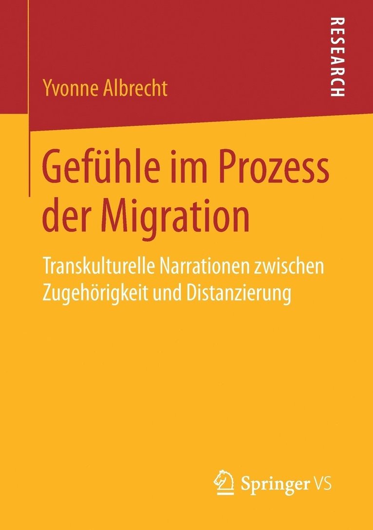 Gefhle im Prozess der Migration 1