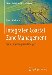 bokomslag Integrated Coastal Zone Management