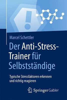 bokomslag Der Anti-Stress-Trainer fr Selbststndige