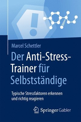 bokomslag Der Anti-Stress-Trainer für Selbstständige
