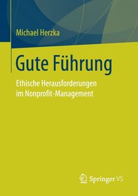 bokomslag Gute Führung