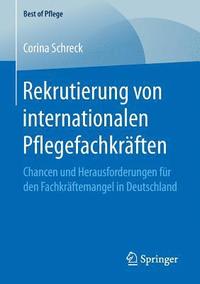 bokomslag Rekrutierung von internationalen Pflegefachkrften