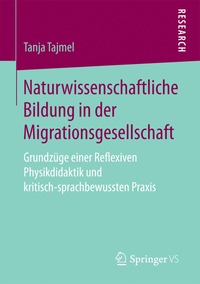 bokomslag Naturwissenschaftliche Bildung in der Migrationsgesellschaft