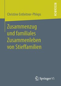 bokomslag Zusammenzug und familiales Zusammenleben von Stieffamilien