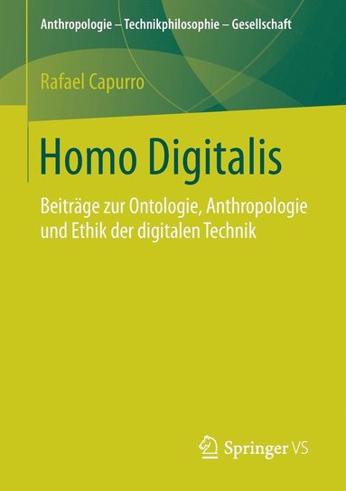 bokomslag Homo Digitalis