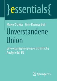 bokomslag Unverstandene Union