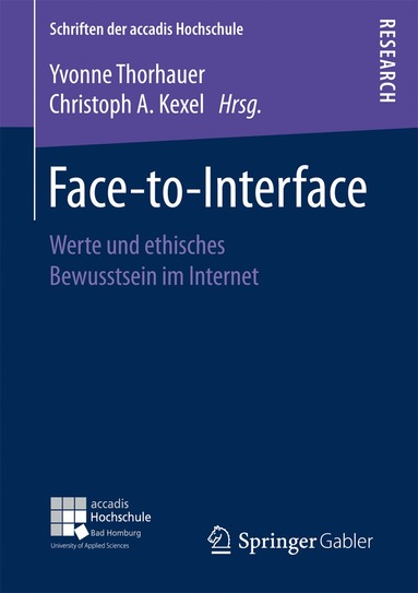 bokomslag Face-to-Interface