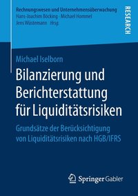 bokomslag Bilanzierung und Berichterstattung fr Liquidittsrisiken