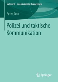 bokomslag Polizei und taktische Kommunikation